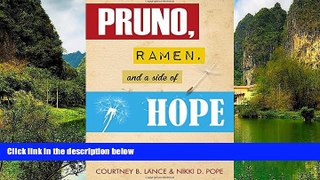 Deals in Books  Pruno, Ramen, and a Side of Hope: Stories of Surviving Wrongful Conviction  READ