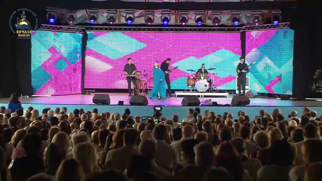 Таня Дяченко - Мне ещё не поздно-Юрмала Шансон 2015