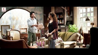 Dear Zindagi Take 2- Always Recycle. - Teaser - Alia Bhatt, Shah Rukh Khan - Releasing Nov 25