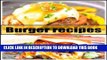 Ebook Burger recipes : Hamburger recipes cookbooks Free Download