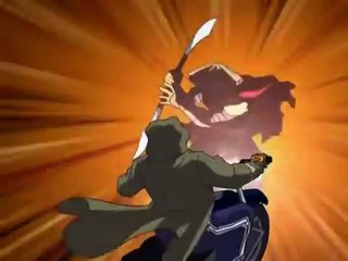 Ninja Turtles - S01e18 - The Shredder Strikes Back Part 2 - 2/2