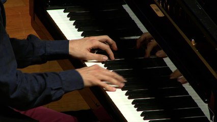 Fauré : Ballade en fa dièse majeur op. 19 par Jean-Baptiste Doulcet