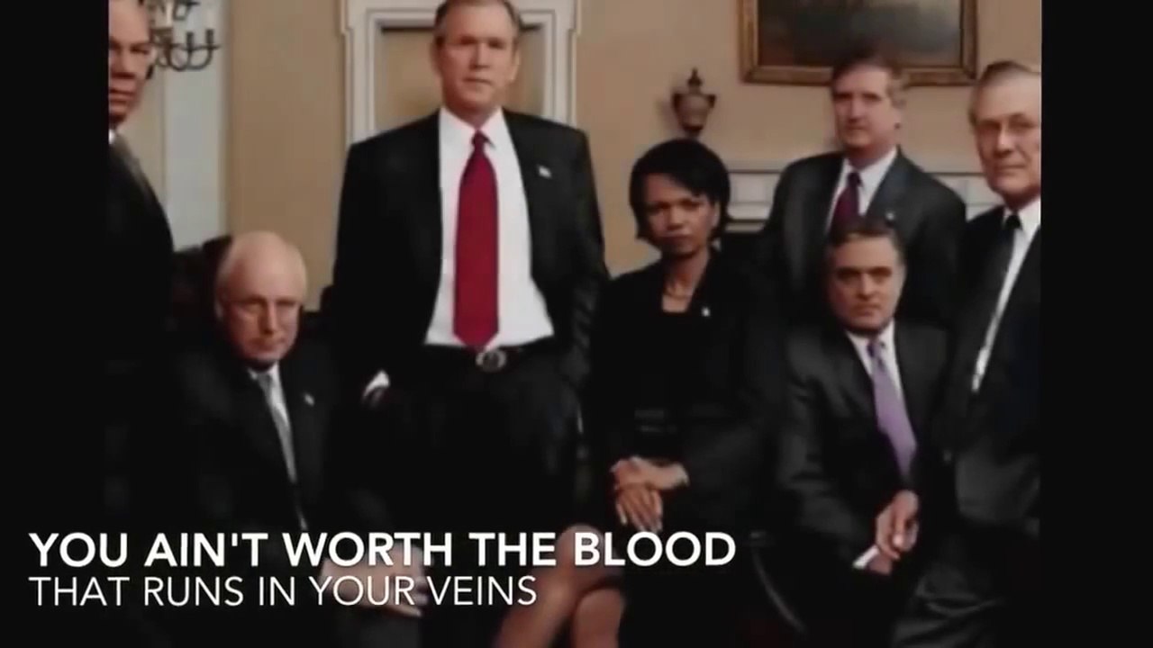 Bob DylanーMasters of War