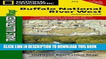 Best Seller Buffalo National River West (National Geographic Trails Illustrated Map) Free Read