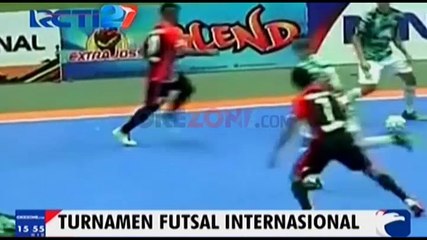 Timnas Futsal Indonesia akan Berlaga di Ajang Internasional