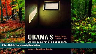 Deals in Books  Obama s GuantÃ¡namo: Stories from an Enduring Prison  Premium Ebooks Online Ebooks