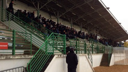 Match de coupe du centre AMICALE DE LUCE - MAINVILLIERS