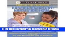 [FREE] EBOOK Nursing Assistant/Nurse Aide Exam 4th (forth) edition ONLINE COLLECTION