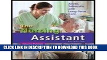 [FREE] EBOOK Nursing Assistant-Student Workbook (5th, 12) by Pulliam, JoLynn [Paperback (2011)]