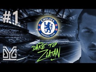 FIFA 14 - Chelsea (Dare to Zlatan) #1: Tái hợp :v