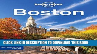 Best Seller Lonely Planet Boston (Travel Guide) Free Read