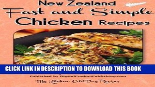 Best Seller How to Cook Chicken Fast and Simple: Chicken Recipes For Your Family (How to Cook