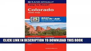 Best Seller Easy to Read Colorado Free Read