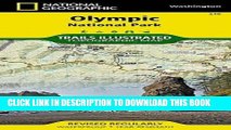 Best Seller Olympic National Park (National Geographic Trails Illustrated Map) Free Read