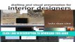 Ebook Drafting and Visual Presentation for Interior Designers (Fashion Series) Free Read