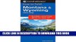 Ebook Rand McNally Easy To Fold: Montana, Wyoming (Laminated) (Rand McNally Easyfinder) Free