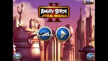 Angry Birds Star Wars 2 - Gameplay Walkthrough Part 1 - Naboo Invasion! 3 Stars! (iOS-Android)