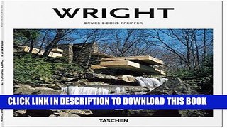 Best Seller Wright (Basic Architecture) Free Read