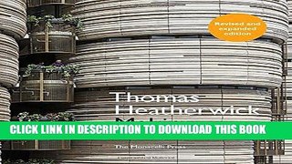 Ebook Thomas Heatherwick: Making Free Read