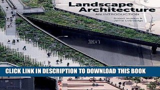 Best Seller Landscape Architecture: An Introduction Free Read
