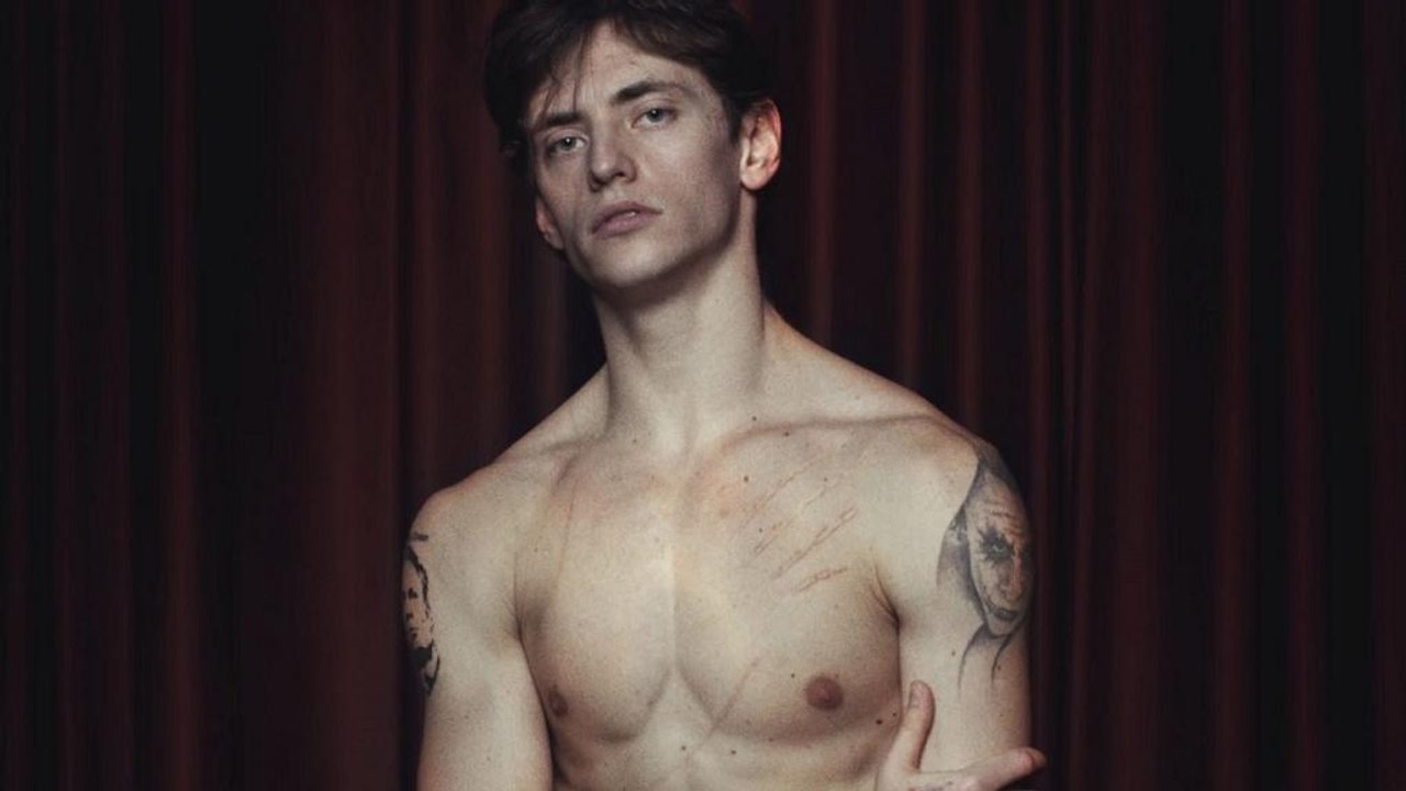 "DANCER" di STEVEN CANTOR