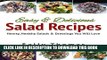 Best Seller Easy   Delicious Salad Recipes: Hearty, Healthy Salads   Dressings You Will Love Free