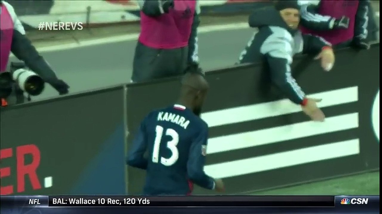 Kei Kamara Gets a Yellow Card for TWERKING