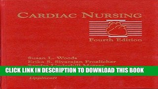 [READ] EBOOK Cardiac Nursing ONLINE COLLECTION