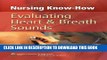 [FREE] EBOOK Nursing Know-How: Evaluating Heart   Breath Sounds BEST COLLECTION