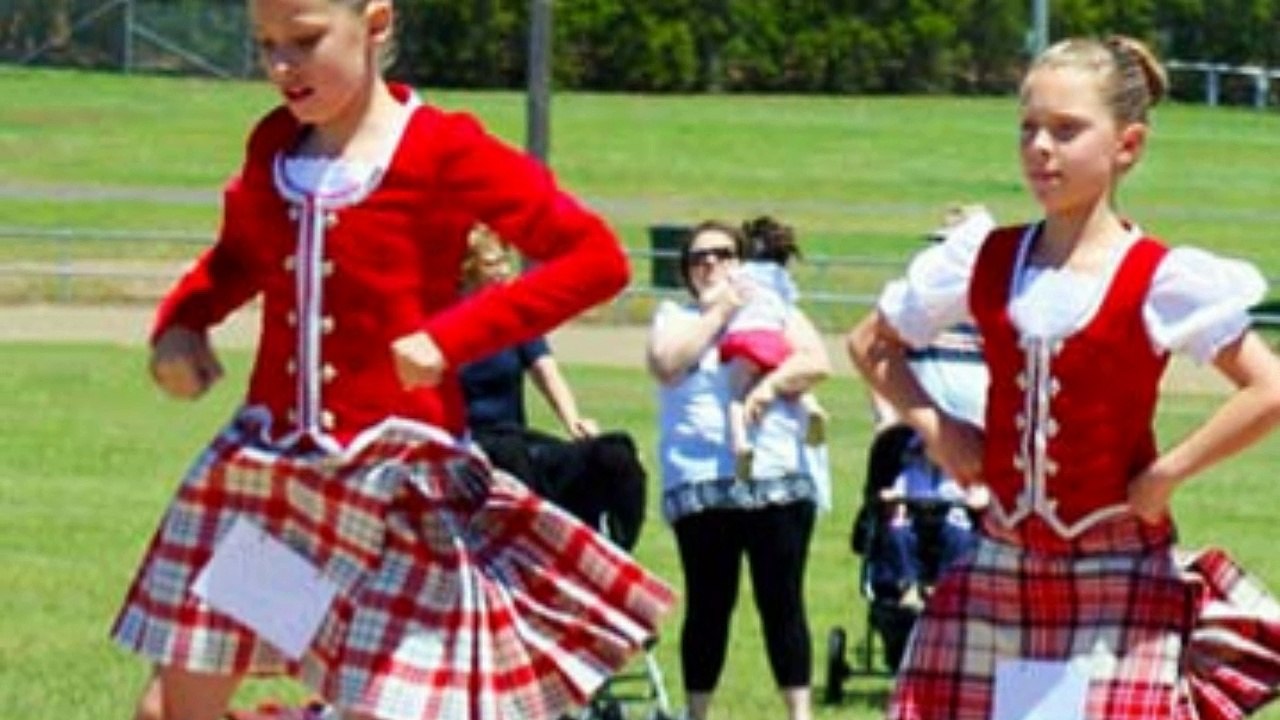 Scottish Highlands Dancers