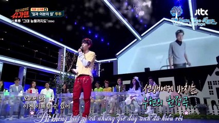[VIETSUB] Even your tears - Nam Woohyun