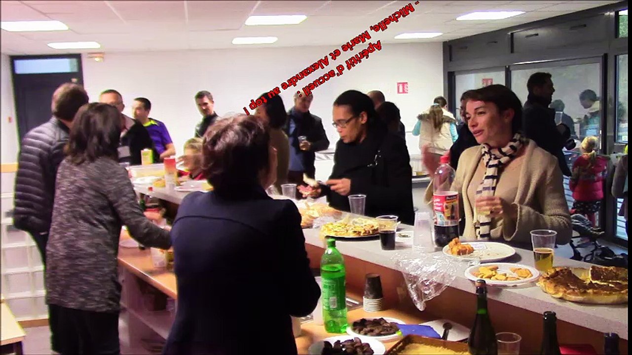 Secteur Amateur : Soirée Parents-enfants 14/10/2016