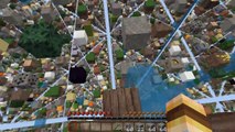 Modded Minecraft SkyGrid Map Part 3 - Mooshroom Island
