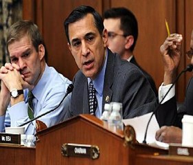 President Obama Darrell Issa