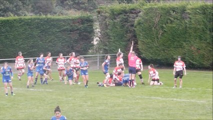 Chilly-Mazarin - Amazones FCG, le résumé vidéo