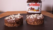 Cheese cake Nutella, recette sans cuisson