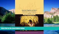 READ FULL  Human Rights at Work: Perspectives on Law and Regulation (Onati International Series in