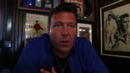 Scott Michael interview on tribute artist Cody Slaughter (2013)