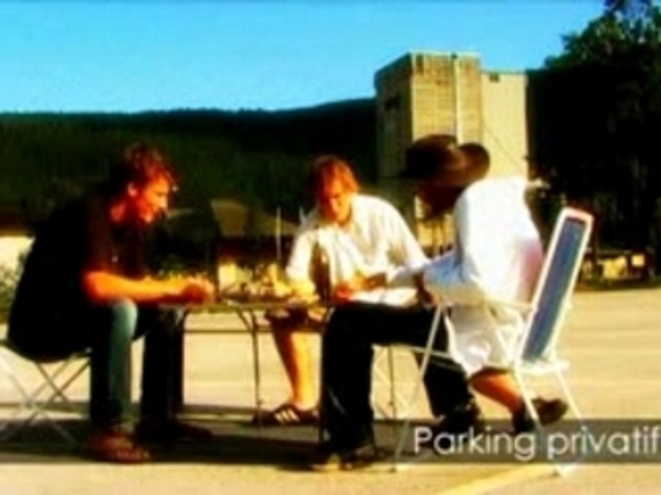 La menace verte _Prix du Public Festival 48h Geneve