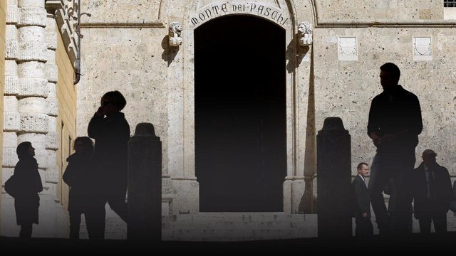 Dünyanın en eski bankası Monte dei Paschi di Siena 500 şubesini kapatacak