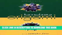 [PDF] Kusudama Origami Full Online