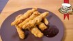 Recette Burger King : Les Frites de poulet