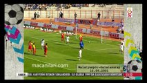 Malatyaspor 0-2 Galatasaray [HD] 15.09.2001 - 2001-2002 Turkish Super League Matchday 5 [Only Suat Kaya's Goal]
