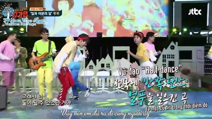 [VIETSUB]  'One and A Half' - Nam Woohyun (Sugarman)