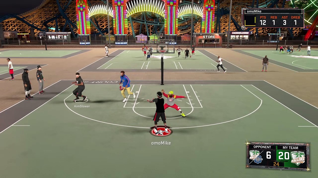 Old Town Ankles n Dunk