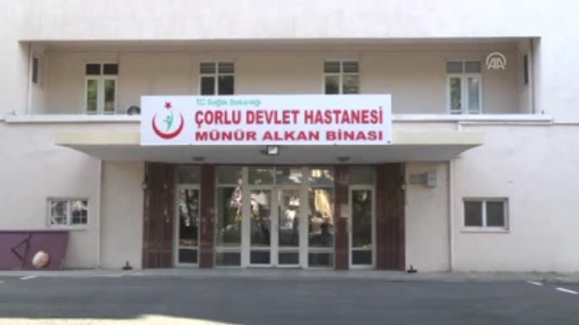 Çorlu Asker Hastanesi Tarihi Yapı Olarak Tescillenecek