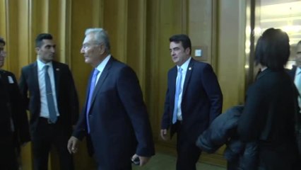 CHP Grup Toplantısı - Detaylar