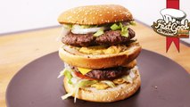 Recette BurgerKing : Comment faire le McWhopper