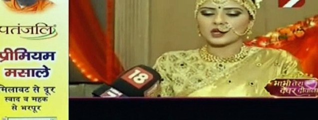 Kasam Tere Pyaar ki 26th October 2016 News - Tanu Se Hui Shadi