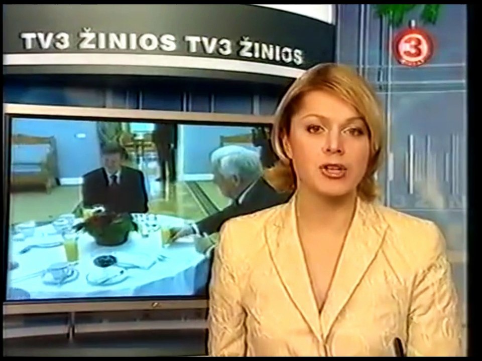 TV3 Zinios 2003